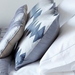 Cord - 220tc cotton percale - White / Silver grey