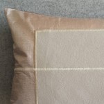 Panel - rectangular - cushion - cream