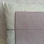 Panel - rectangular - cushion - mint