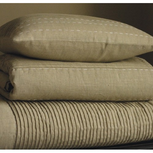 Pintuck Panel - Linen & Linen Set - Bed runner - SAVE £25.00