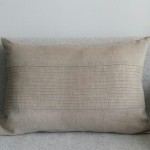 Pintuck Panel - Linen & Linen Set - Bed runner - SAVE £25.00