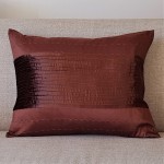 Pintuck Panel - Silk & Velvet Sets -  Demi size - SAVE £50.00